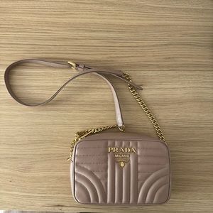 Prada Diagramme crossbody bag